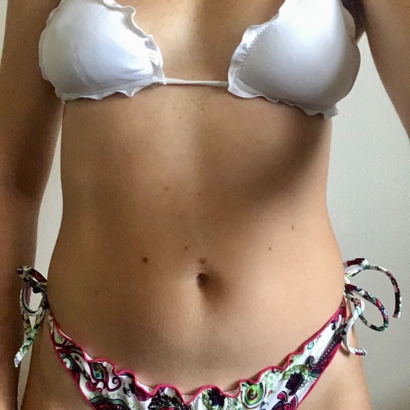 Calzedonia floral bikini set - Picture 3 of 7